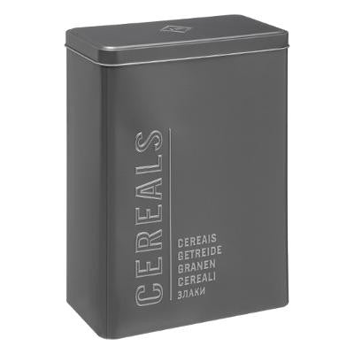 Recipient Cereale Silver