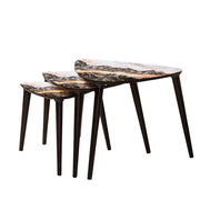Set 3 Mese Cafea Trio U-3805