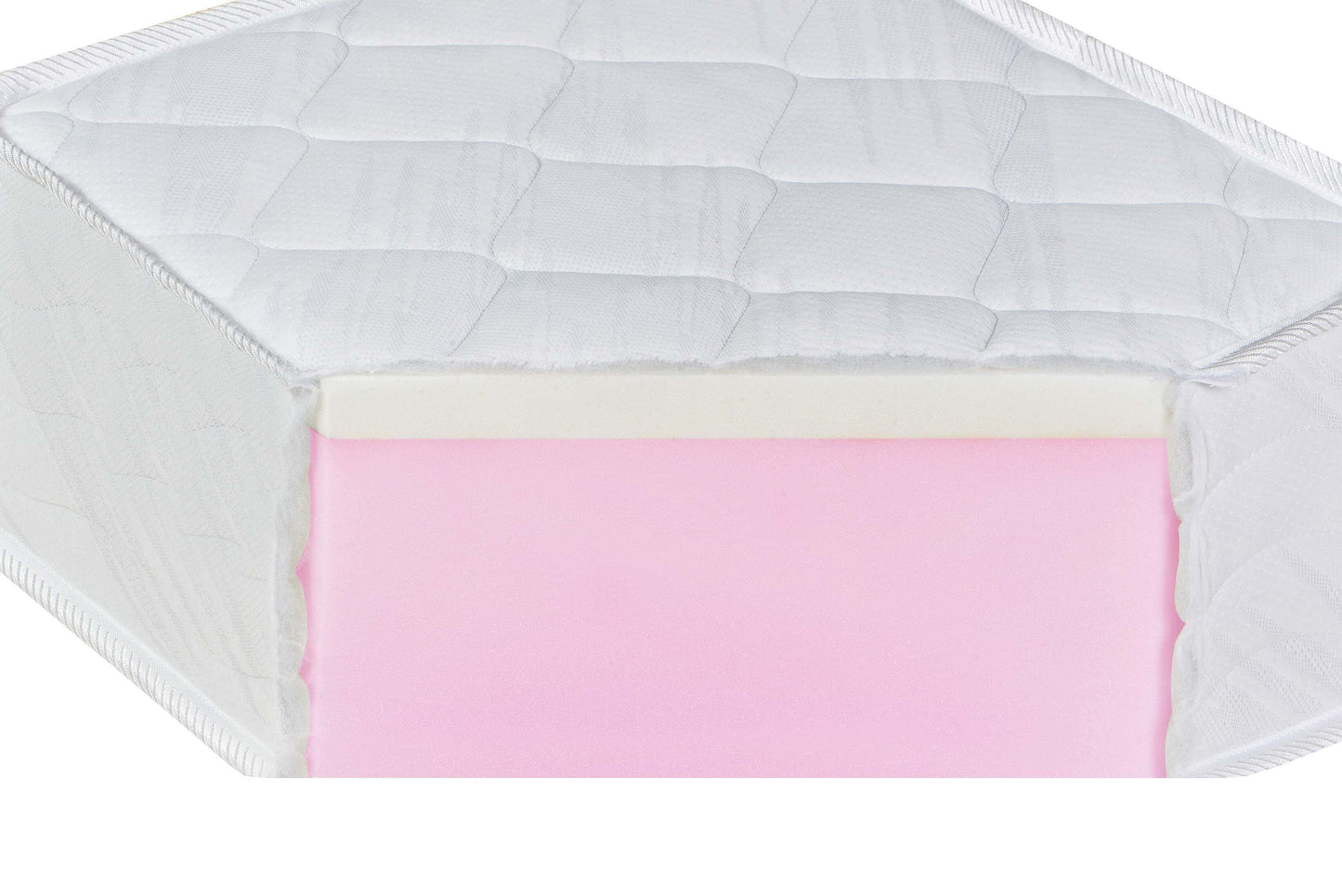 Saltea Ortopedica Memory Silver, 180 x 200 cm