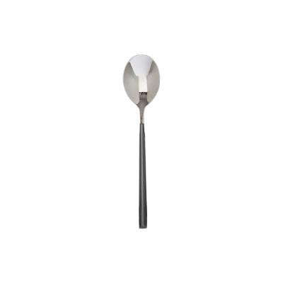 Set Tacamuri Lea Black, 24 Piese