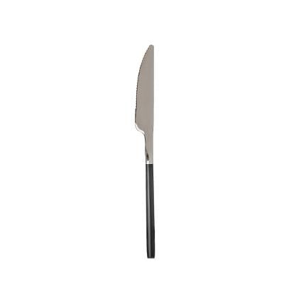 Set Tacamuri Lea Black, 24 Piese