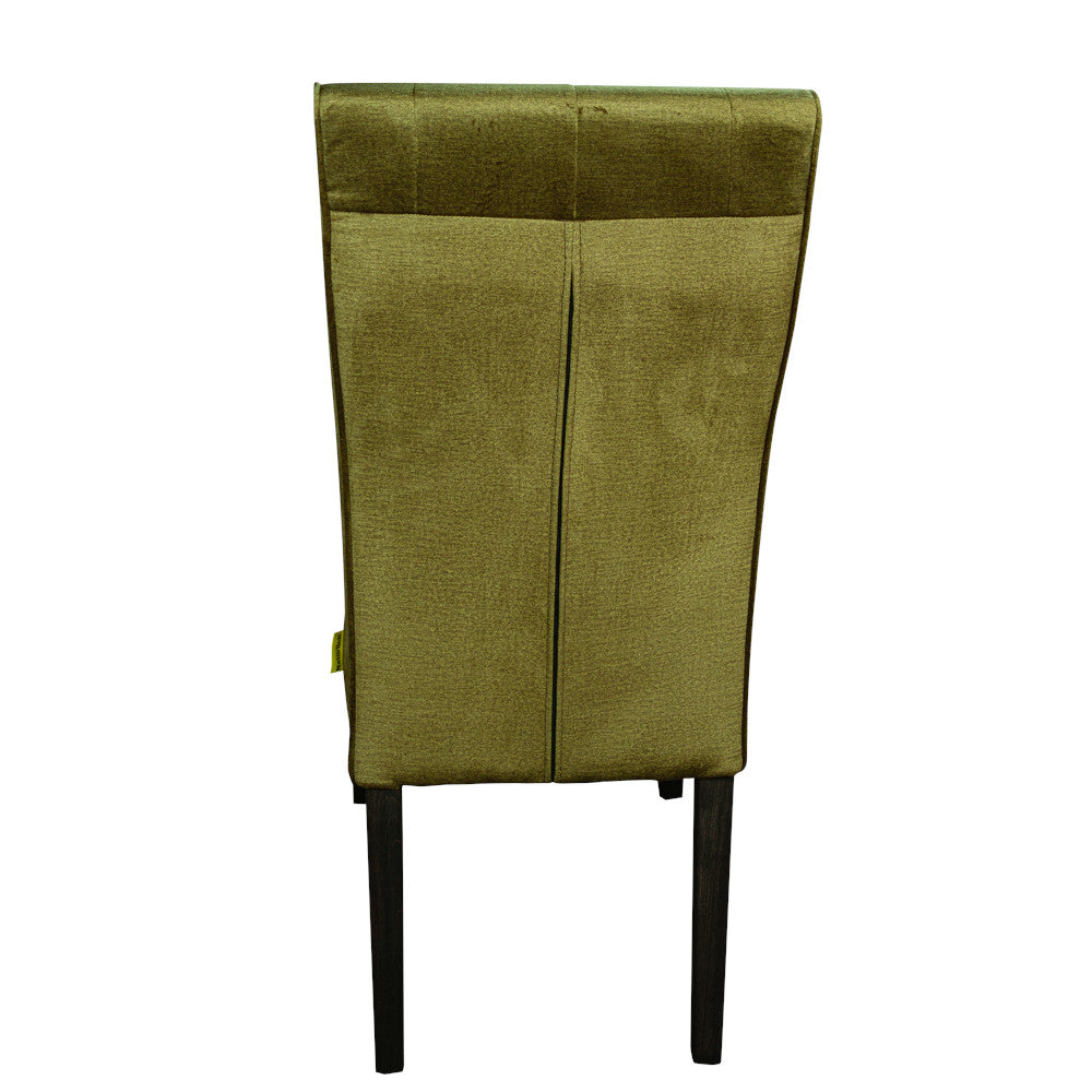 Scaun Casablanca, Verde, 44 x 62 x 99.5 cm