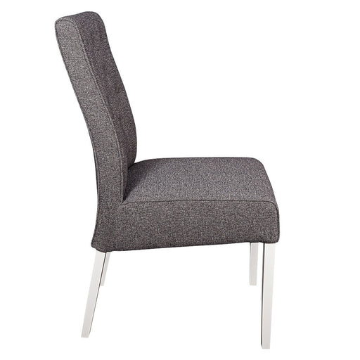 Scaun Casablanca, 44 x 62 x 99.5 cm, Gri