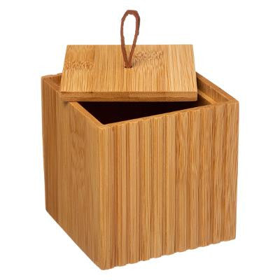 Suport pentru dischete demachiante Bamboo S