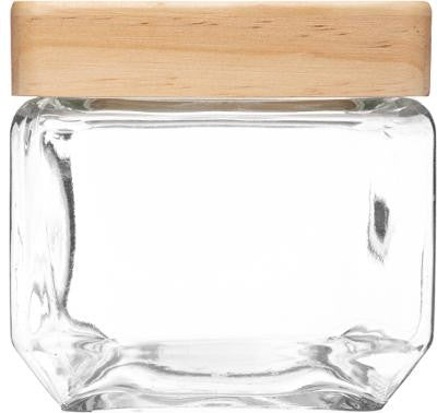 Borcan Cu Capac Pine 0,85L