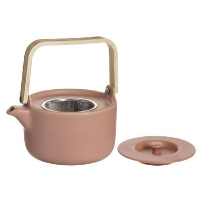 Ceainic Cu Infuzor Nature Terra 80 Cl