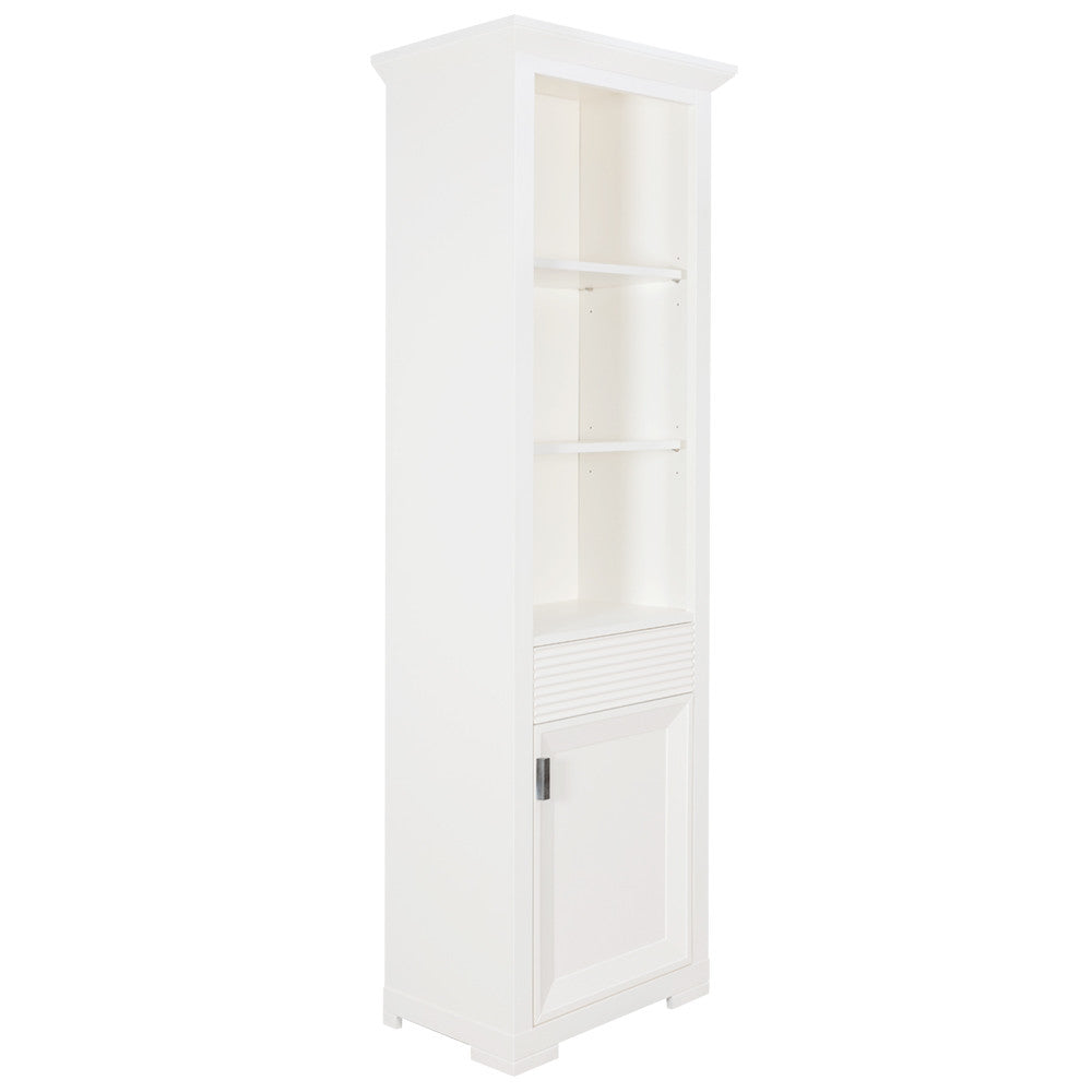 Set Camera De Zi Verona Bianco Inalt, Alb, 332 Cm