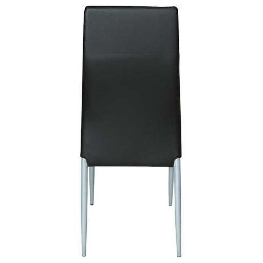 Scaun Star, Negru