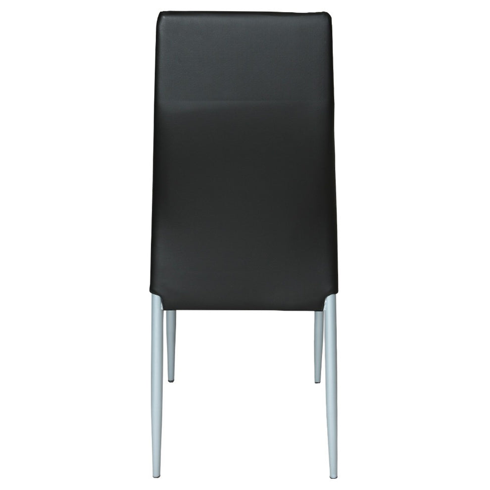 Scaun Star, Negru