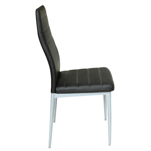 Scaun Star, Negru