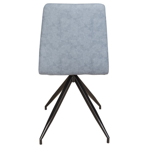Scaun Amsterdam, Gri, 550 X 450 X 890 Mm.