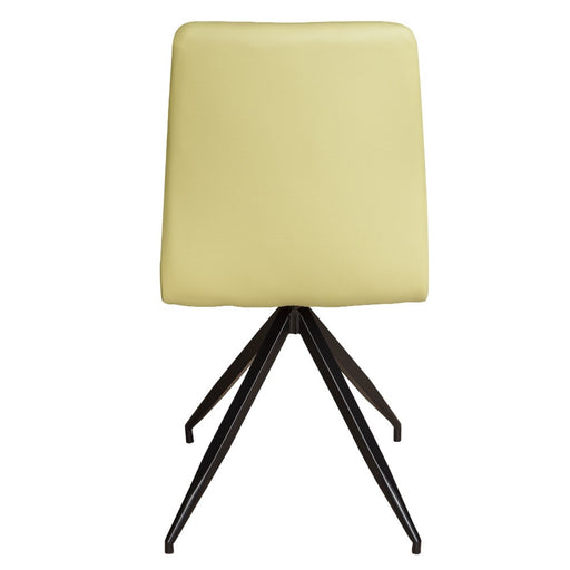 Scaun Amsterdam, Verde, 550 X 450 X 890 mm.