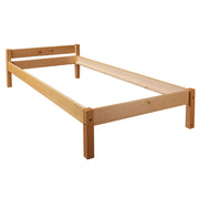 cadru-pat-rita-2-1-natur 90 x 200 cm #variant:90-x-200-cm