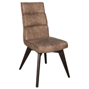 Scaun Jasmin, 67.5 Cm maro #variant:maro