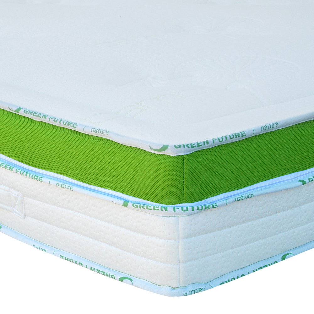 Saltea Nature Bambus, 200 x 180 Cm