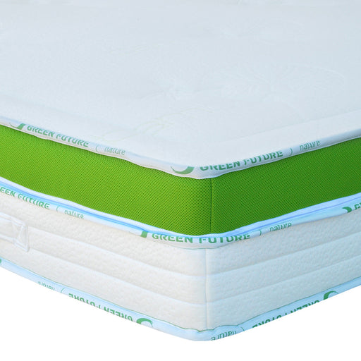 Saltea Nature Bambus, 200 x 90 Cm