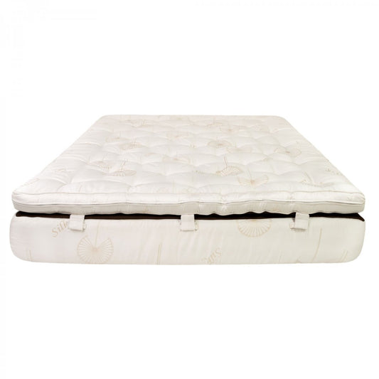 Saltea Feling, Luxury Brown, 200 x 180 Cm