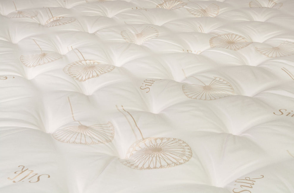 Saltea Feling, Luxury Brown, 200 x 180 Cm