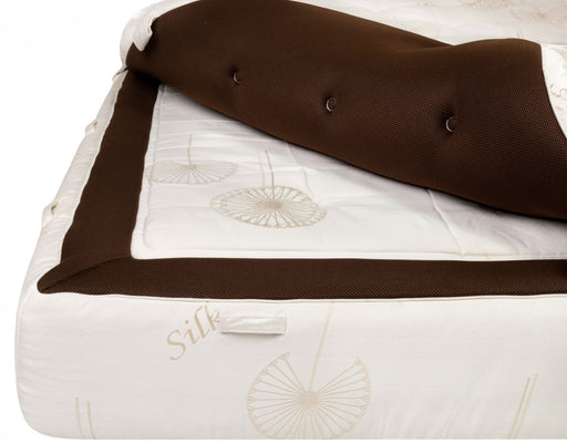 Saltea Feeling, Luxury Brown, 200 x 120 Cm