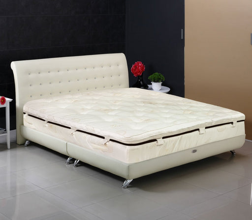 Saltea Feeling, Luxury Brown, 200 x 120 Cm