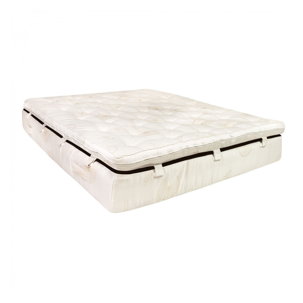 Saltea Feeling, Luxury Brown, 200 x 90 Cm