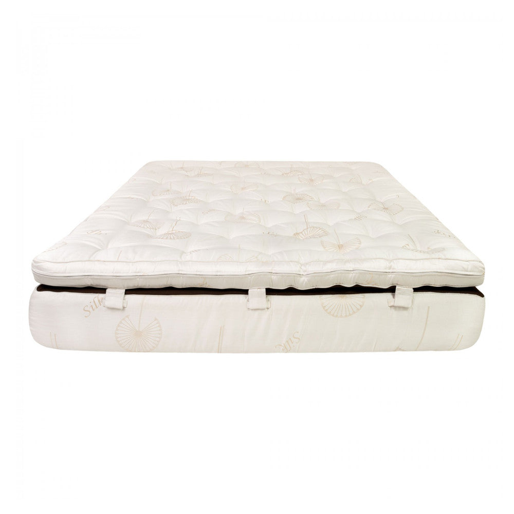 Saltea Feeling, Luxury Brown, 200 x 90 Cm