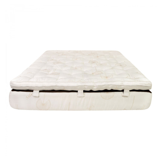 Saltea Feeling, Luxury Brown, 200 x 90 Cm