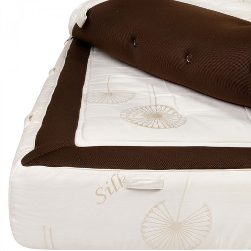 Saltea Feeling, Luxury Brown, 200 x 90 Cm