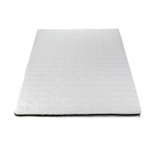 Saltea Topper Memory, Husa Detasabila, 90 x 200 x 3 cm