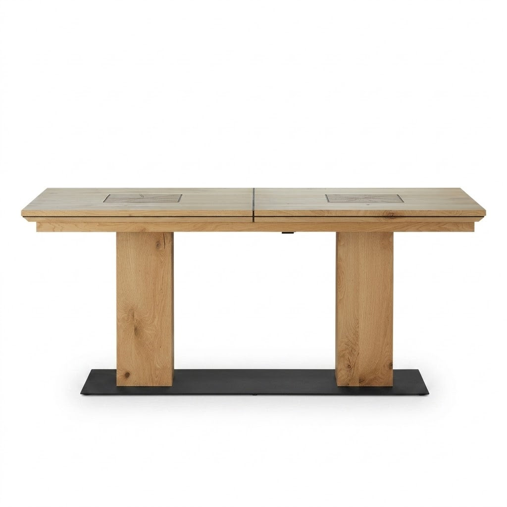 Masa Extensibila Dakota 180/230 X 90 X 76 Cm