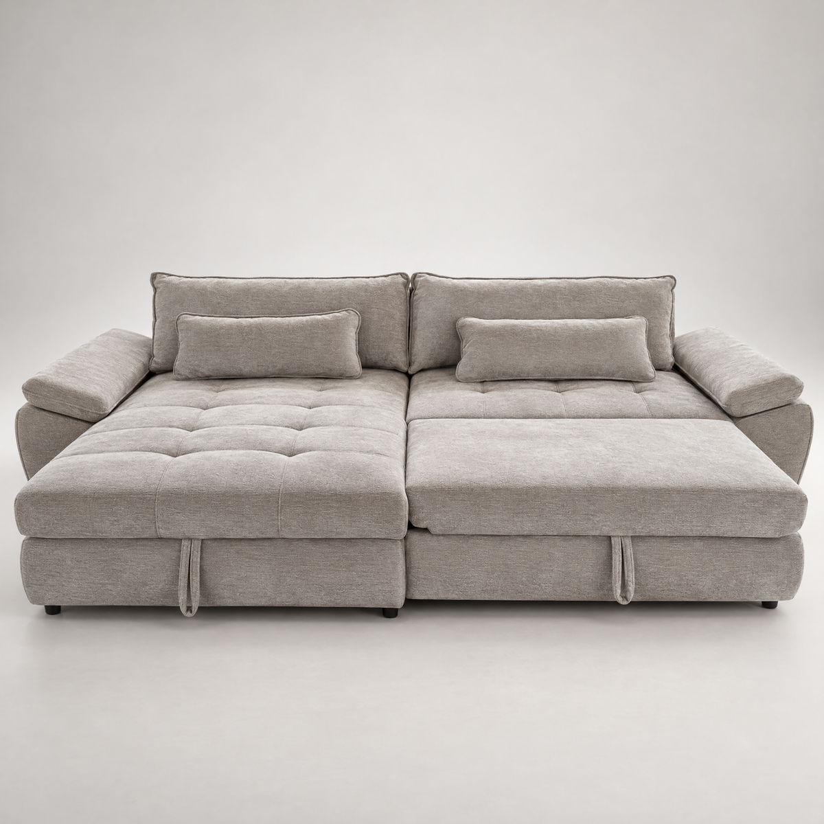 Coltar Extensibil Stanga Cordoba, 5 Locuri, Lada Depozitare, Bej,  300 Cm