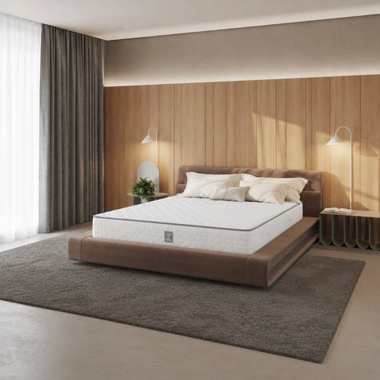 Saltea Ortopedica High Relax, 160 x 200 cm