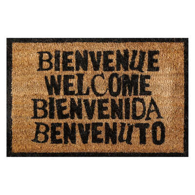 Covor De Intrare Home Welcome, 40 x 60 Cm