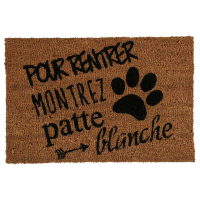 Covor De Intrare Pet, 40 x 60 Cm