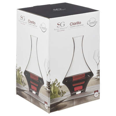 Carafa Pentru Vin Din Sticla Claril