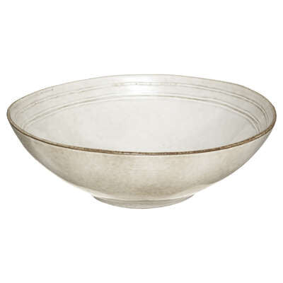 Bol Pentru Salata Gri, D24,5 Cm