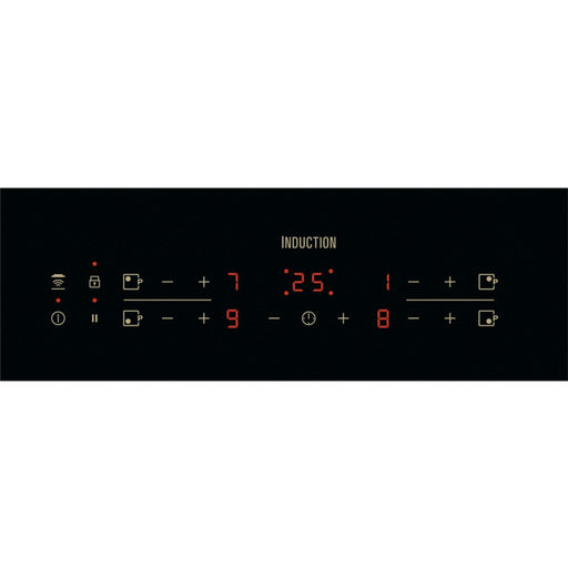 Plita Inductie Electrolux CIR60430CB, 4 Zone De Gatit, Negru, 60 Cm