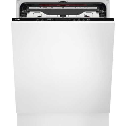 Masina De Spalat Vase Incorporabila AEG FSE73727P, MaxiFlex, 15 seturi, Inverter, Clasa D