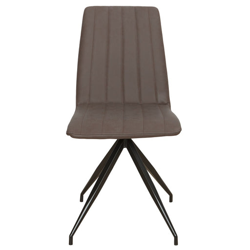 Scaun Amsterdam, Marou, 550 x 450 x 890 mm.