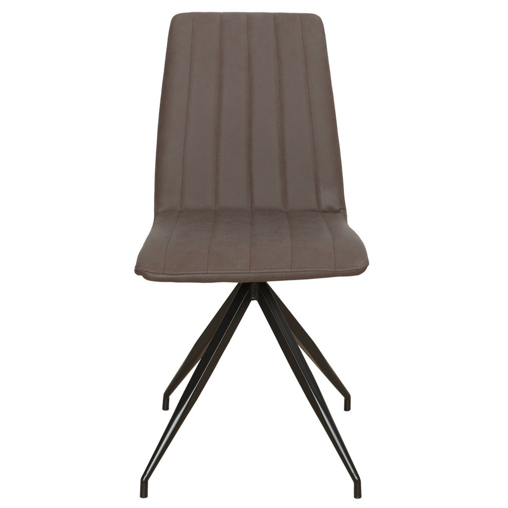 Scaun Amsterdam, Marou, 550 x 450 x 890 mm.