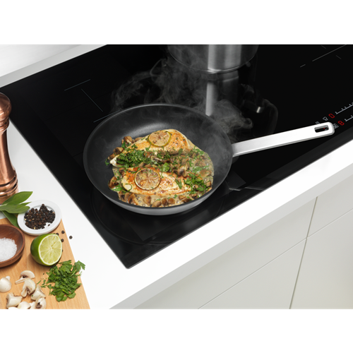 Set 3 Vase De Gatit Din Inox Electrolux E3SS