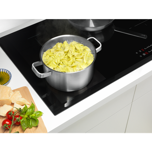 Set 3 Vase De Gatit Din Inox Electrolux E3SS