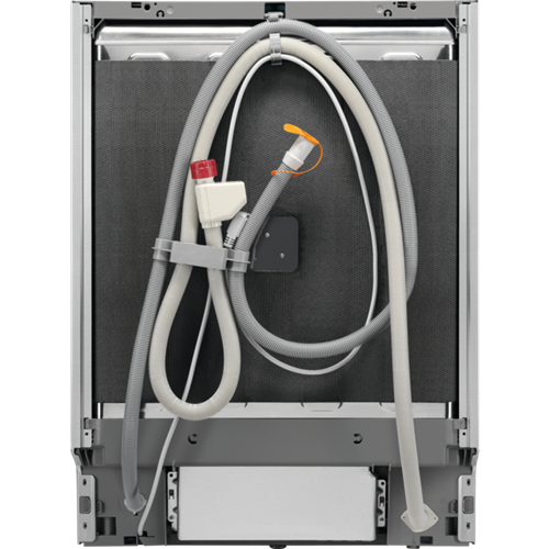 Masina De Spalat Vase Incorporabila Electrolux EEM69300IX, MaxiFlex, 15 Seturi, Inverter, D, Inox, 81.8 x 59.6 x 57.5 Cm