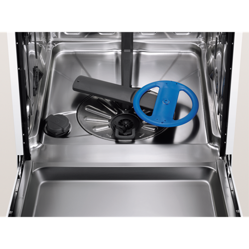 Masina De Spalat Vase Incorporabila Electrolux EEM48300IX, MaxiFlex, 14 Seturi, Inverter, D, Inox, 81.8 x 59.6 x 57.5 Cm