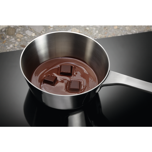 Plita Inductie Electrolux EIV87675, Clever Heat, Negru, 78 x 52 Cm
