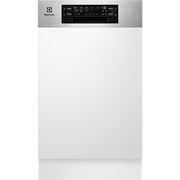 Masina Spalat Vase Incorporabila ELECTROLUX EES42210IX, SatelliteClean, 9 seturi, Inverter clasa E