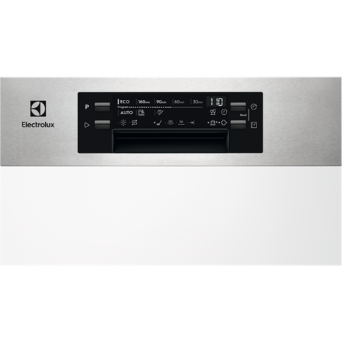 Masina Spalat Vase Incorporabila ELECTROLUX EES42210IX, SatelliteClean, 9 seturi, Inverter clasa E