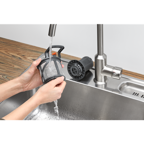 Masina Spalat Vase Incorporabila ELECTROLUX EES42210IX, SatelliteClean, 9 seturi, Inverter clasa E