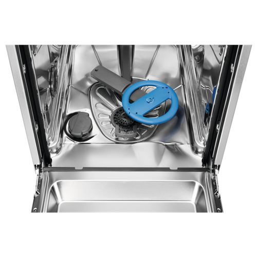 Masina Spalat Vase Incorporabila ELECTROLUX EES42210IX, SatelliteClean, 9 seturi, Inverter clasa E
