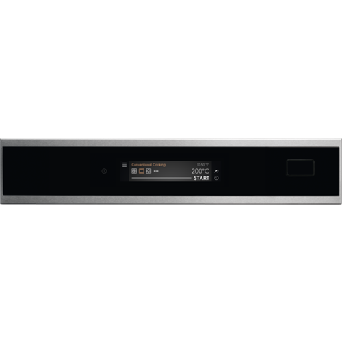 Cuptor Electric Multifunctional Cu Abur Electrolux EOB9S31WX, WiFi, SteamBoost, 800 Pro, A++, 70 Litri, Inox Si Negru